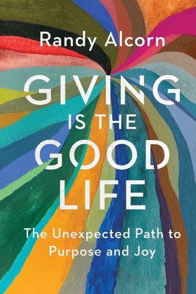 Produktbild: Giving Is the Good Life