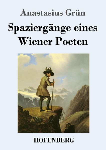 Produktbild: Spazierg&auml;nge eines Wiener Poeten