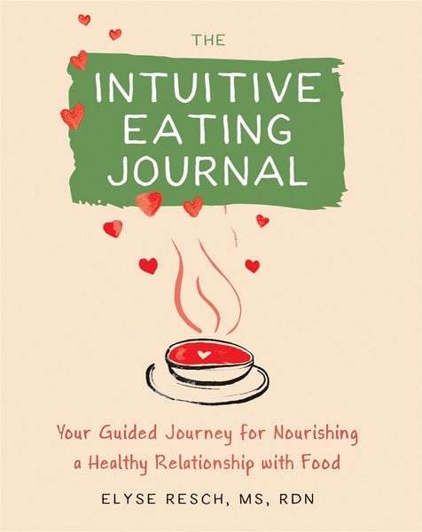 Produktbild: The Intuitive Eating Journal