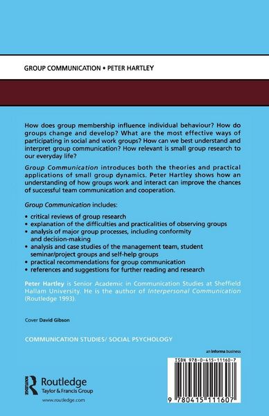 Produktbild: Group Communication