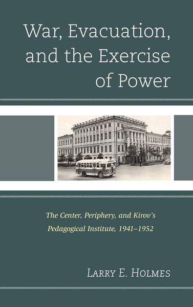 Produktbild: War, Evacuation, and the Exercise of Power