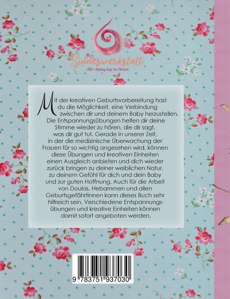 Produktbild: Kreative Geburtsvorbereitung