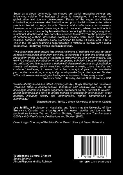Produktbild: Sugar Heritage and Tourism in Transition
