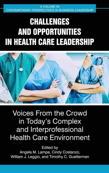 Produktbild: Challenges and Opportunities in Healthcare Leadership