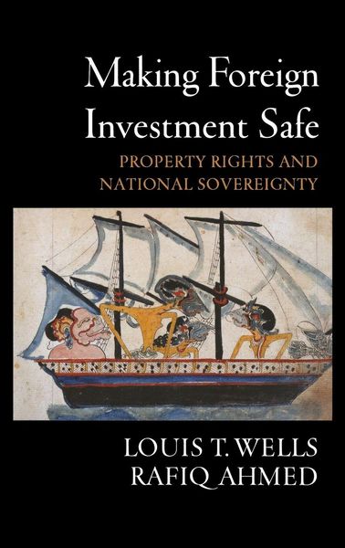 Produktbild: Making Foreign Investment Safe