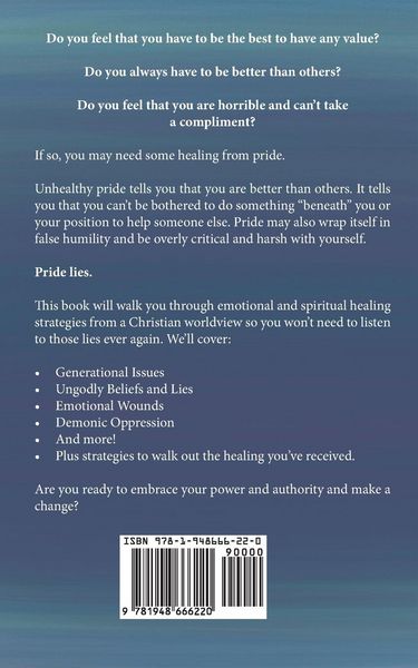 Produktbild: Overcoming Pride