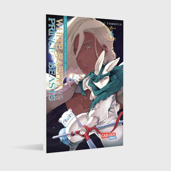 Produktbild: White Rabbit and the Prince of Beasts 4