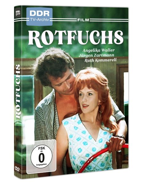 Produktbild: Rotfuchs (DDR TV-Archiv)