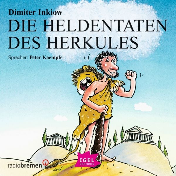 Produktbild: Die Heldentaten des Herkules