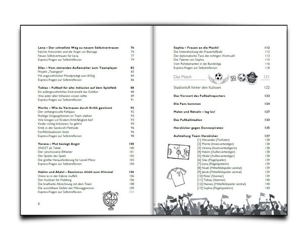 Produktbild: Kicker Next Level - Die herzliche Art, unseren Nachwuchs zu coachen: Magic Moments f&uuml;r die n&auml;chste Fu&szlig;ballgeneration. Von Bernhard Gusenbauer, Kinder-