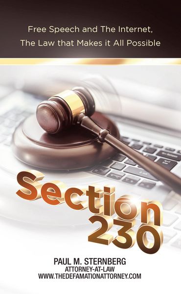 Produktbild: Section 230