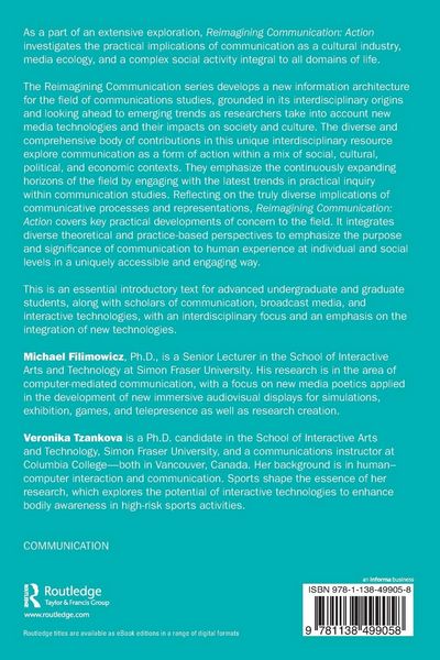 Produktbild: Reimagining Communication