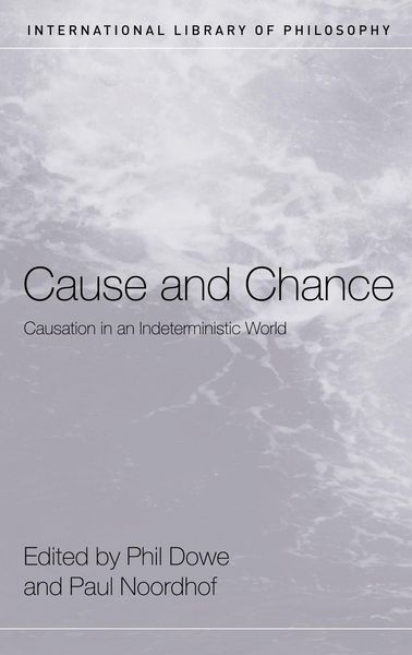 Produktbild: Cause and Chance