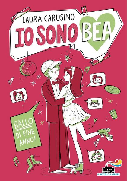 Produktbild: Ballo di fine anno. Io sono Bea