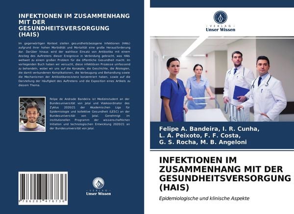 Produktbild: Infektionen im Zusammenhang mit der Gesundheitsversorgung (hais)