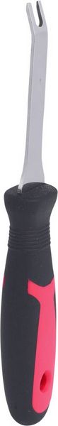 Produktbild: KS Tools 911.8191 Clipheber U-Form, schmal abgewinkelt, 230mm