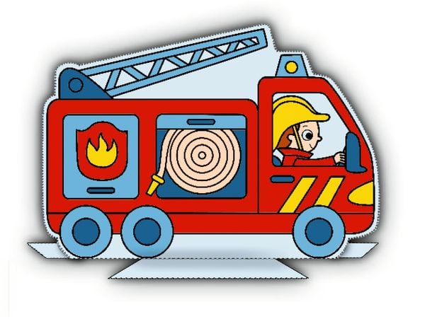 Produktbild: Mein gro&szlig;es Prickel-Starterset: Fahrzeuge - Mini-K&uuml;nstler