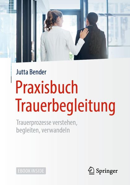Produktbild: Praxisbuch Trauerbegleitung