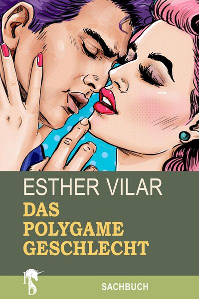 Produktbild: Das polygame Geschlecht