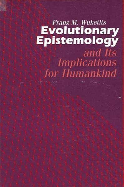 Produktbild: Evolutionary Epistemology and Its Implications for Humankind
