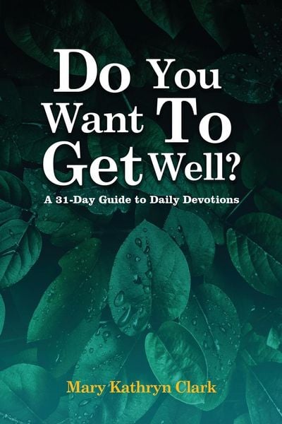 Produktbild: Do You Want To Get Well?