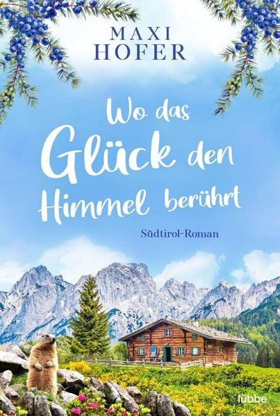 Produktbild: Wo das Gl&uuml;ck den Himmel ber&uuml;hrt