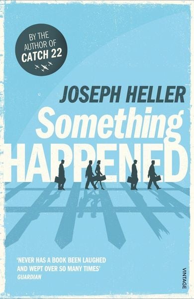 Produktbild: Something Happened