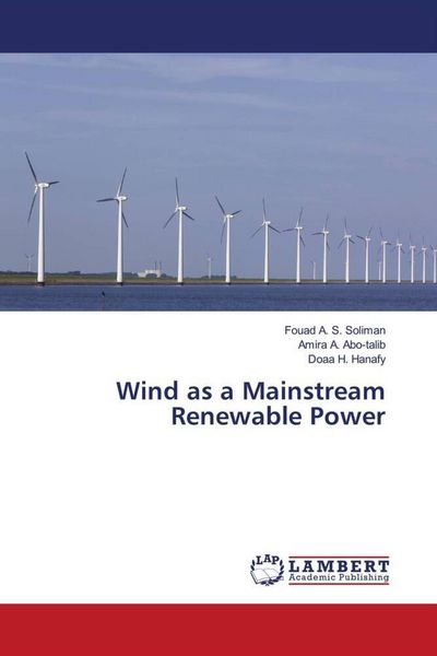 Produktbild: Wind as a Mainstream Renewable Power