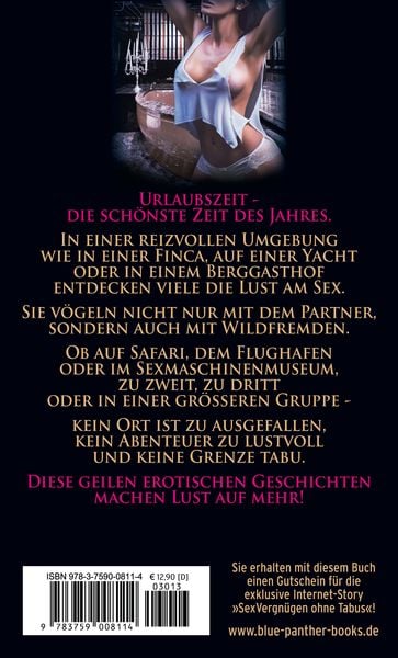 Produktbild: Woll&uuml;stiger UrlaubsSex | Erotische Geschichten