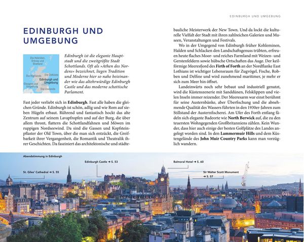 Produktbild: MERIAN Reiseführer Schottland