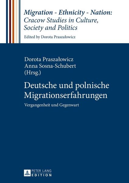 Produktbild: Deutsche und polnische Migrationserfahrungen