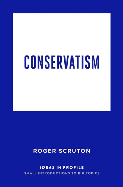 Produktbild: Conservatism: Ideas in Profile