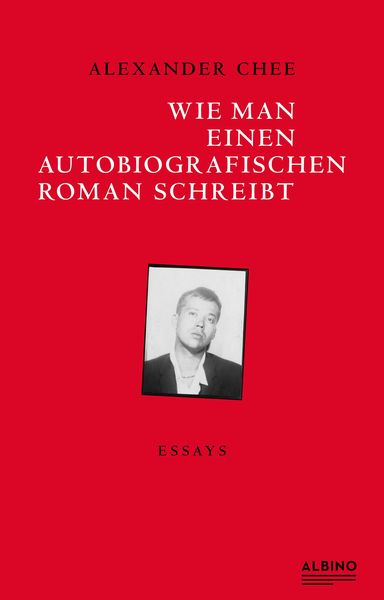 Produktbild: Wie man einen autobiografischen Roman schreibt