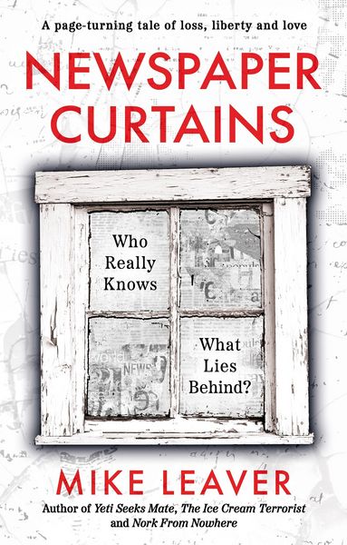 Produktbild: Newspaper Curtains