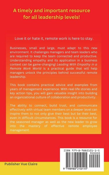 Produktbild: Leading With Empathy in a Remote Work World