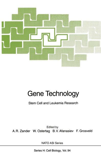 Produktbild: Gene Technology