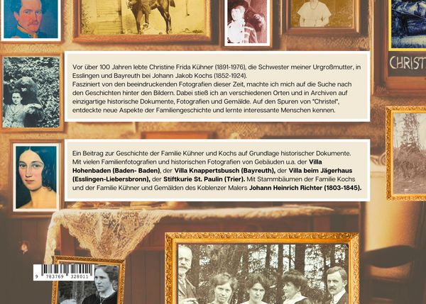 Produktbild: Zwei Leben treffen sich
