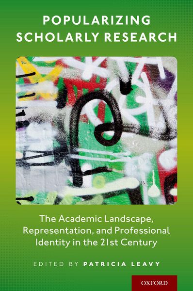 Produktbild: Popularizing Scholarly Research