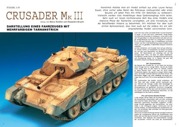 Produktbild: Modellbau-Techniken Bemalung von Milit&auml;r-Fahrzeugen