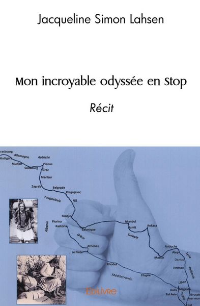 Produktbild: Mon incroyable odyssee en stop