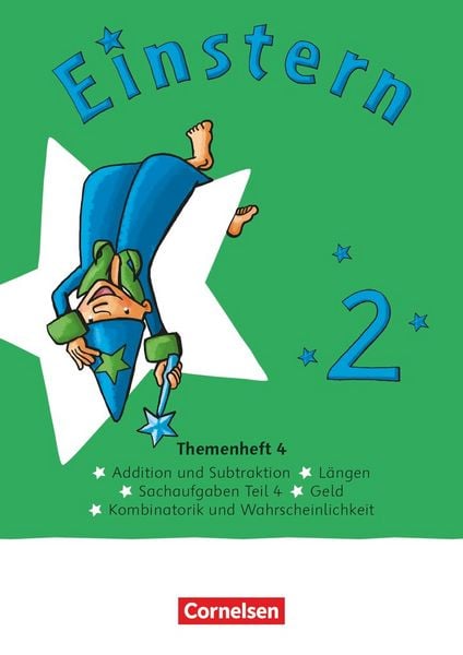 Produktbild: Einstern - Mathematik - Ausgabe 2021 - Band 2