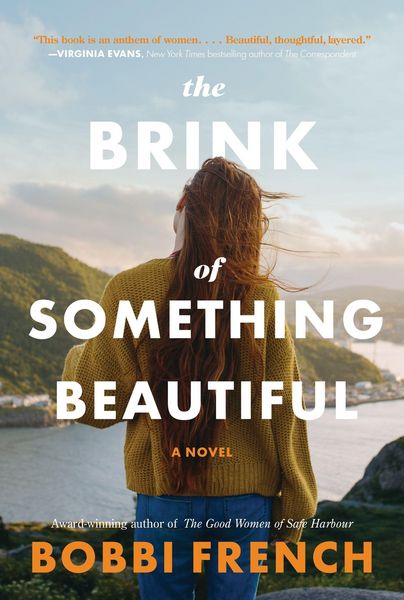 Produktbild: The Brink of Something Beautiful