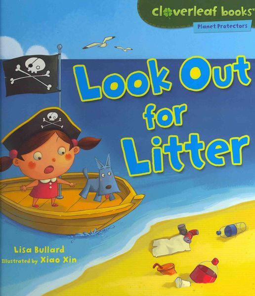 Produktbild: Look Out For Litter