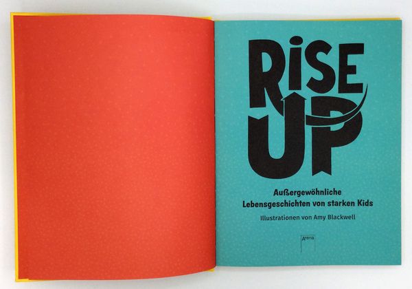 Produktbild: Rise up!