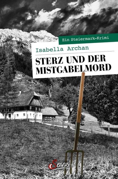Produktbild: Sterz und der Mistgabelmord
