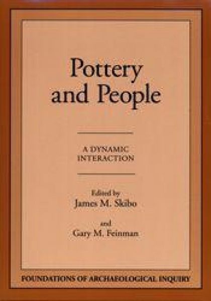 Produktbild: Pottery and People