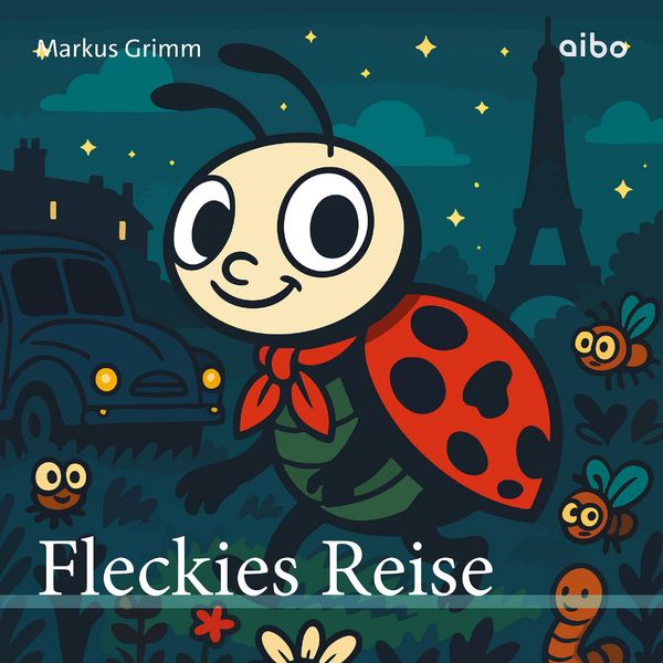 Fleckies Reise - Markus Grimm, Audio, 9783911420457