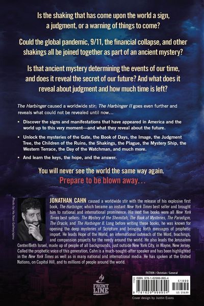 Produktbild: The Harbinger II