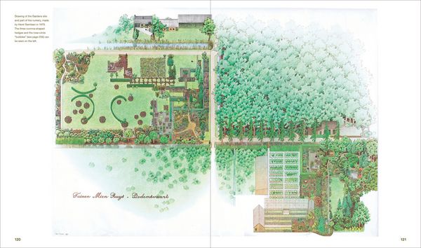 Produktbild: The Gardens of Mien Ruys