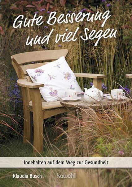 Produktbild: Gute Besserung und viel Segen